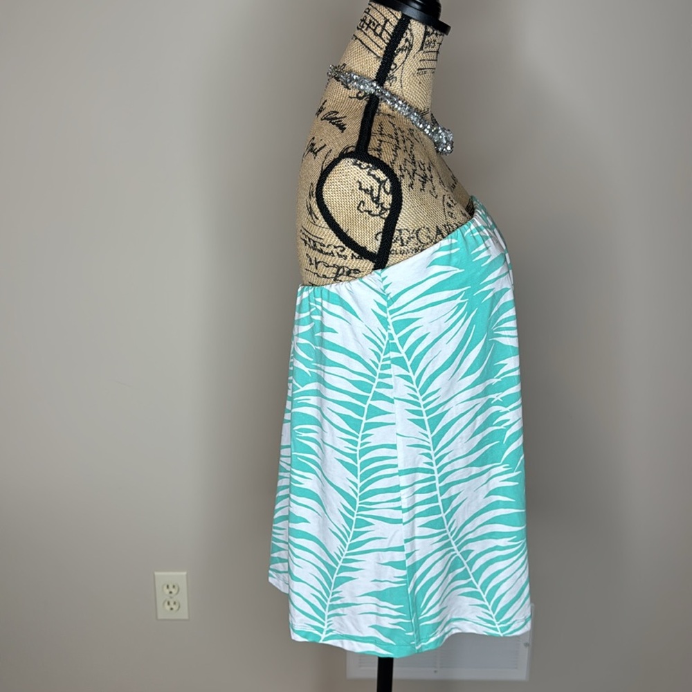 Tori Richards Strapless Top View 4